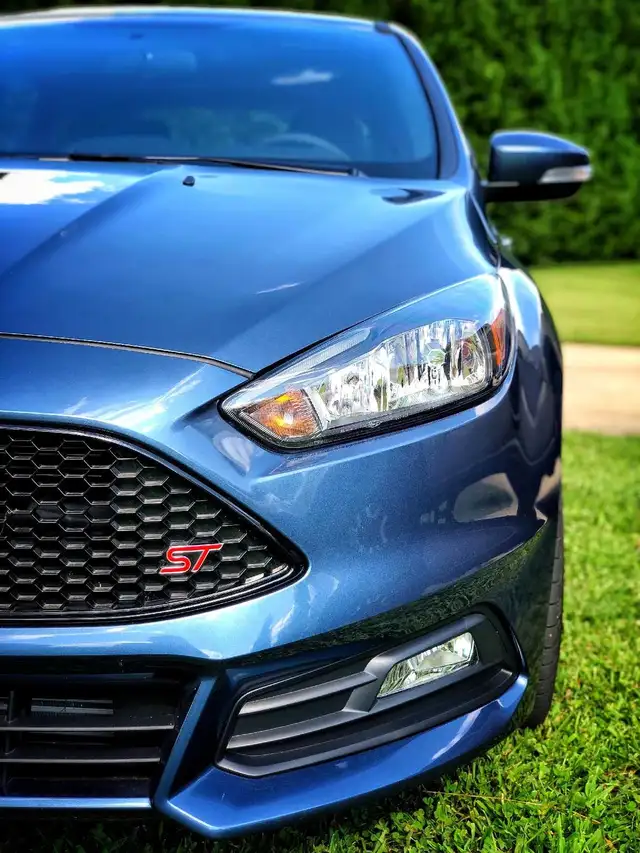 Ford focus st