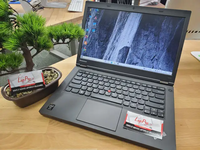 Ordinateur Lenovo T460S (i5,8G,256G SSD) ✨❗✨❗✨ - Photo 2