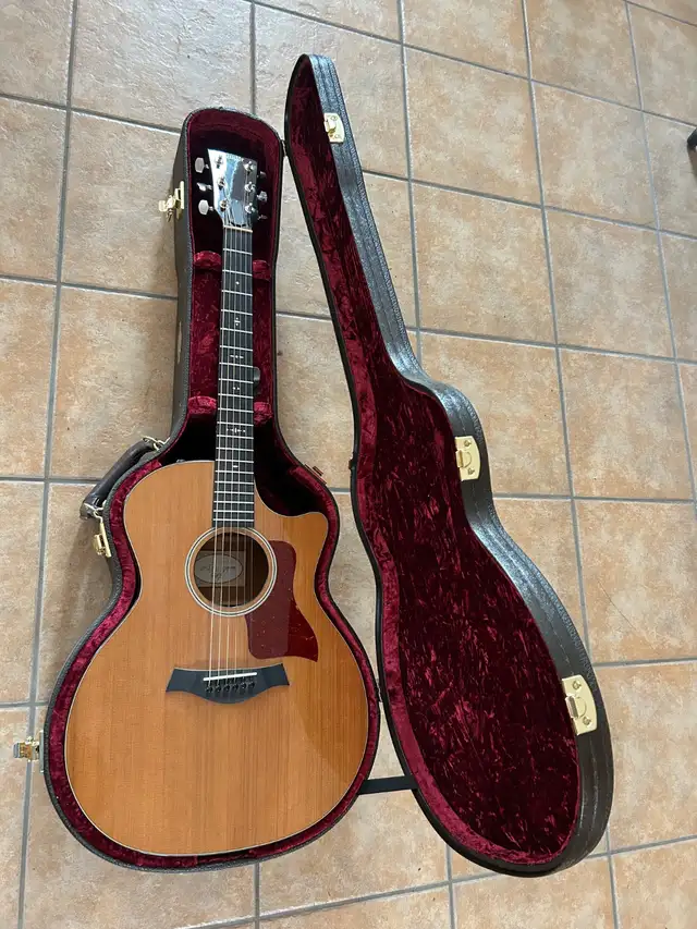 Magnifique Taylor 514 CE
