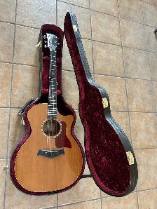 Magnifique Taylor 514 CE