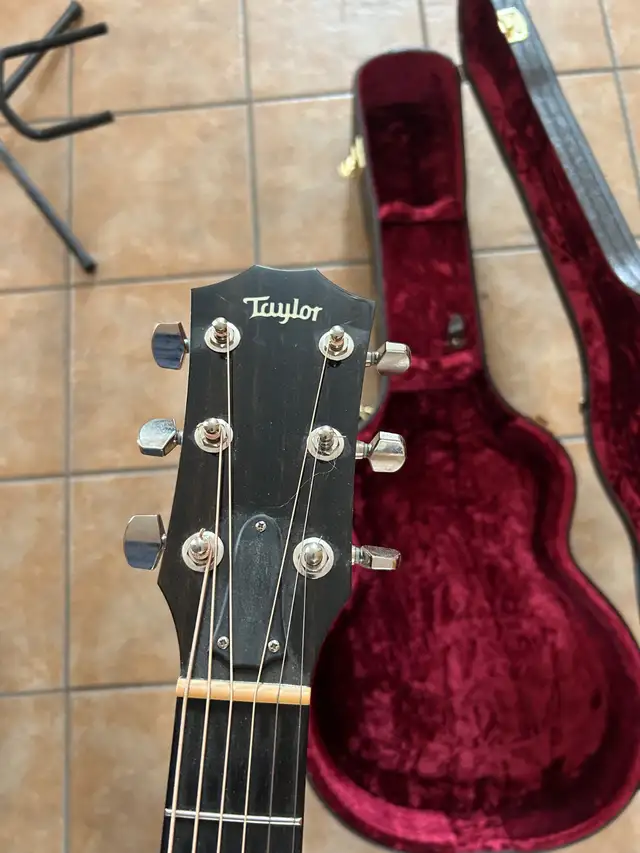 Magnifique Taylor 514 CE - Photo 2