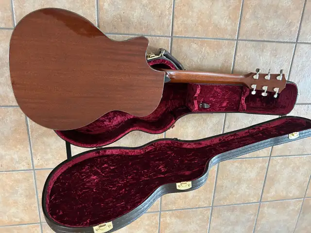 Magnifique Taylor 514 CE - Photo 4