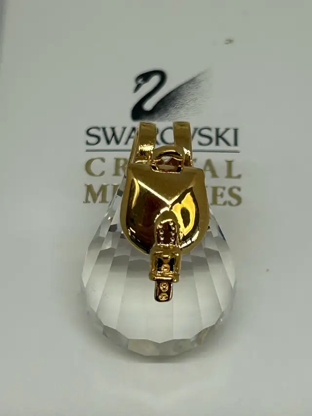 SWAROVSKI KNAPSACK RUCKSACK