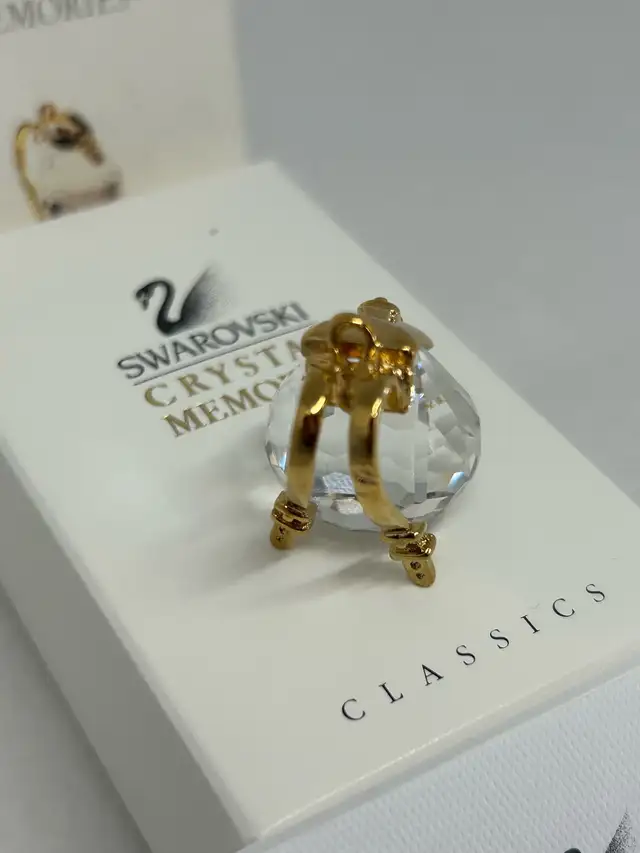 SWAROVSKI KNAPSACK RUCKSACK - Photo 4