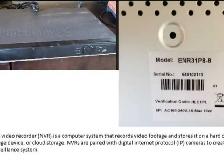 Security camera recorder