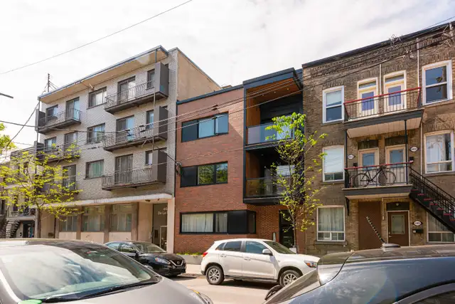 Superbe grand 3 1/2 à louer en plein coeur du Plateau - Photo 10