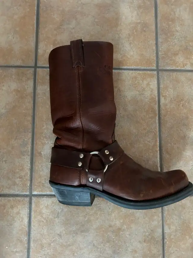 Bottes de cowboy haut de gamme