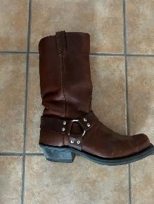 Bottes de cowboy haut de gamme