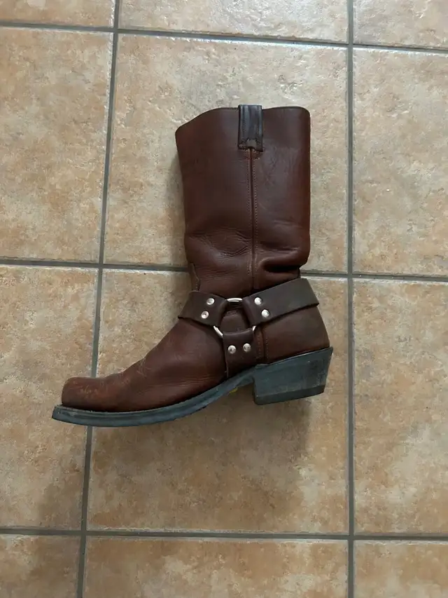 Bottes de cowboy haut de gamme - Photo 2