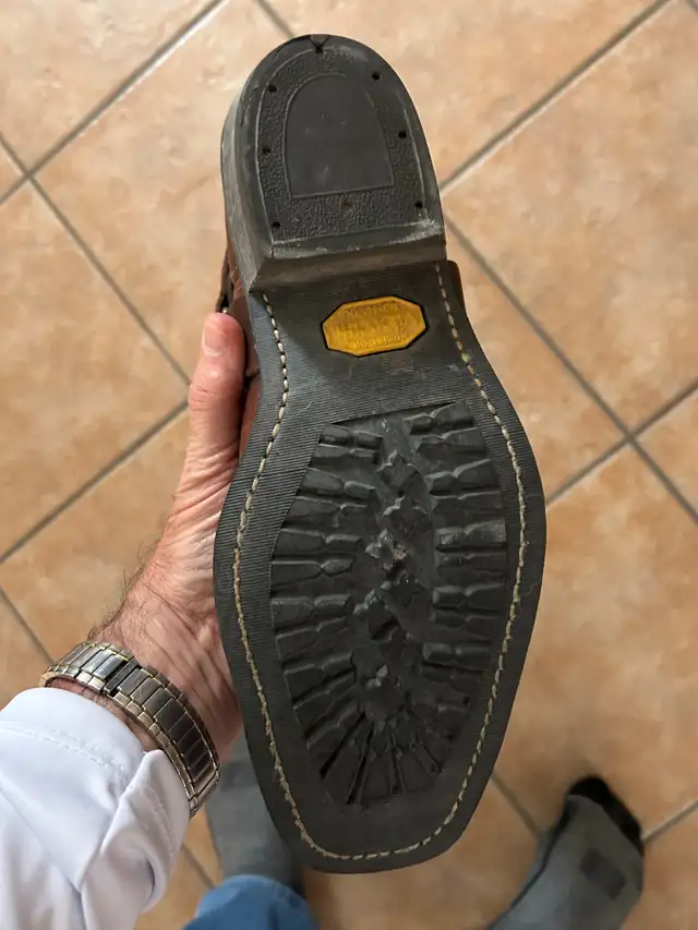 Bottes de cowboy haut de gamme - Photo 3