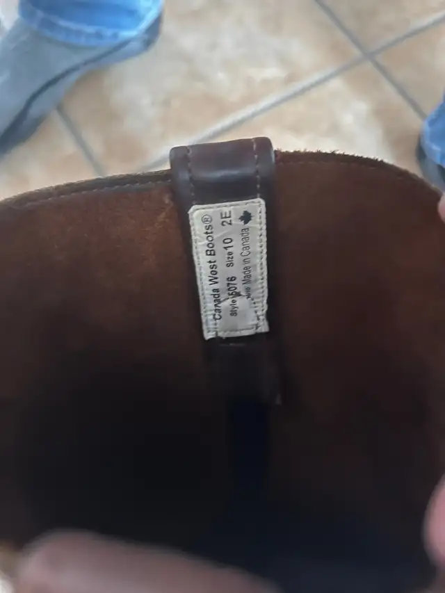 Bottes de cowboy haut de gamme - Photo 6