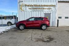 2018 Kia Sportage LX AWD - Photo 8