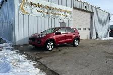 2018 Kia Sportage LX AWD - Photo 9