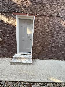 Brand new studio payment in Mississauga by sequre on mall $1500