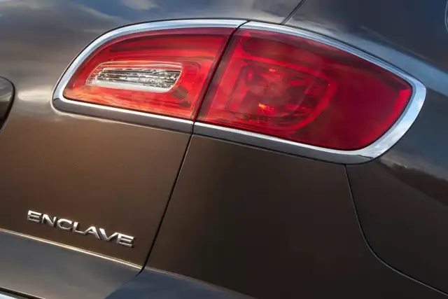 2014 Buick Enclave