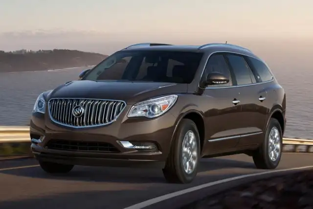 2014 Buick Enclave - Photo 2