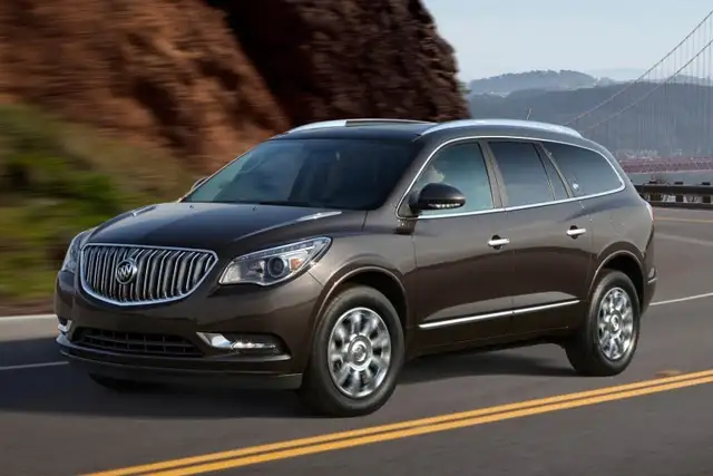 2014 Buick Enclave - Photo 3