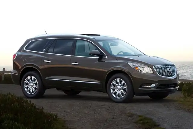 2014 Buick Enclave - Photo 5