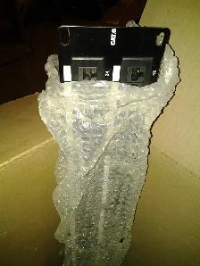 48 port patch panel $40 24 port $40 al rm console kvm cables ups