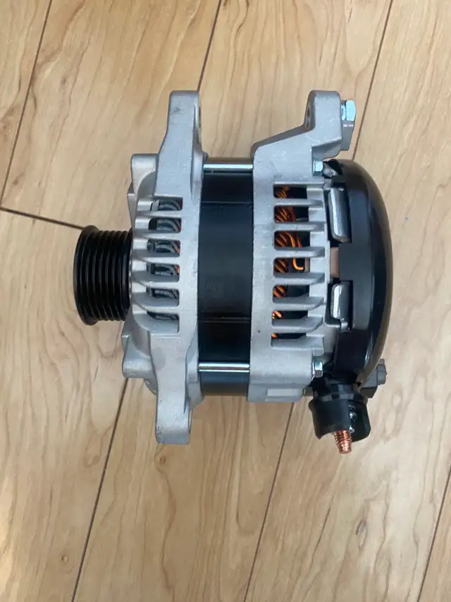 Alternator for Ford F150 F-150 V8 5.0L - Photo 7