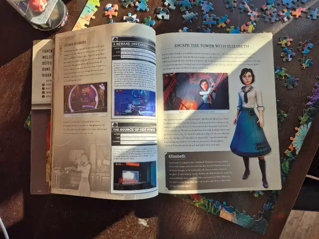 Livre de stratégie a vendre - Photo 2