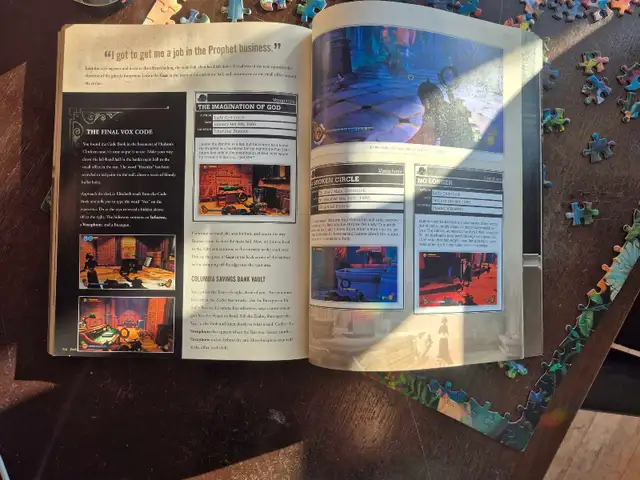 Livre de stratégie a vendre - Photo 4