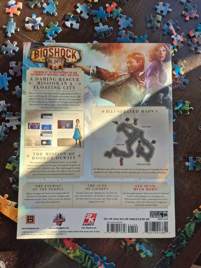 Livre de stratégie a vendre - Photo 5