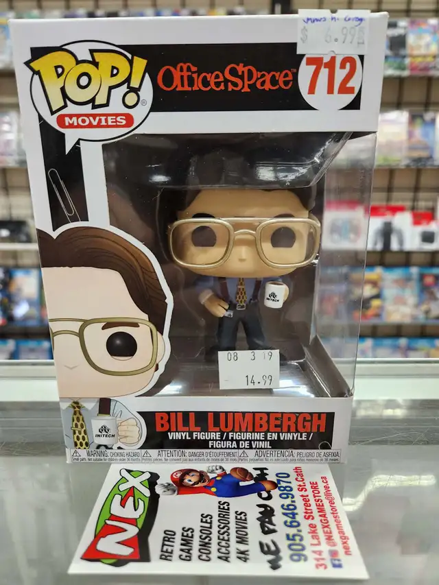 Funko POP! Sale at NEX Game Store - Photo 2