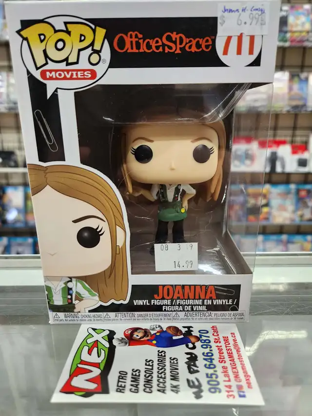 Funko POP! Sale at NEX Game Store - Photo 3