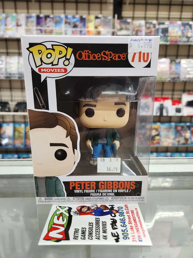 Funko POP! Sale at NEX Game Store - Photo 4