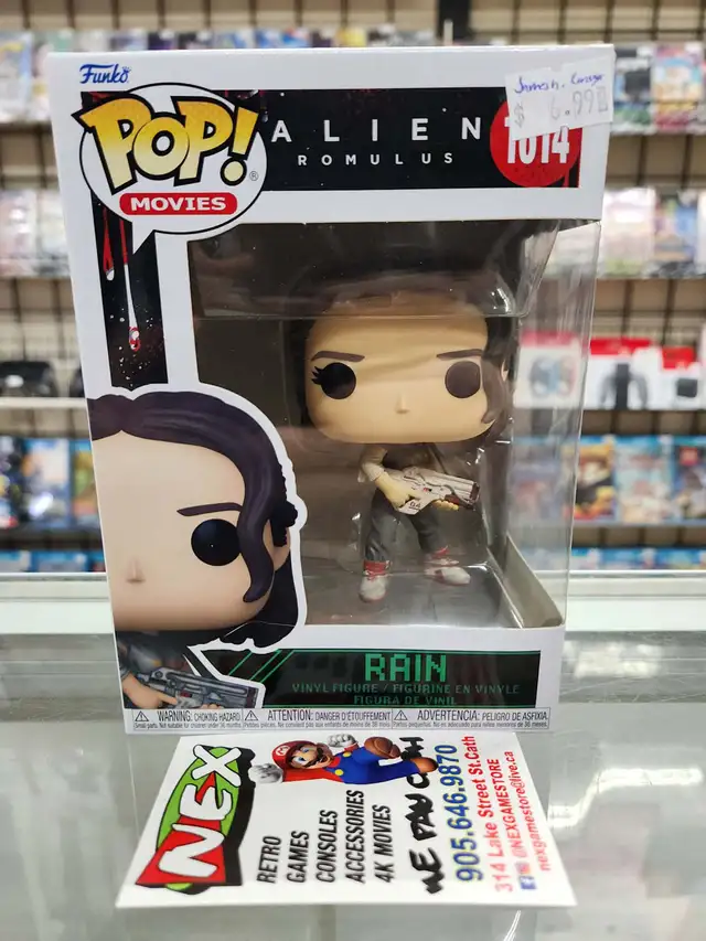 Funko POP! Sale at NEX Game Store - Photo 5