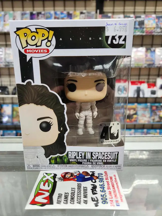 Funko POP! Sale at NEX Game Store - Photo 6