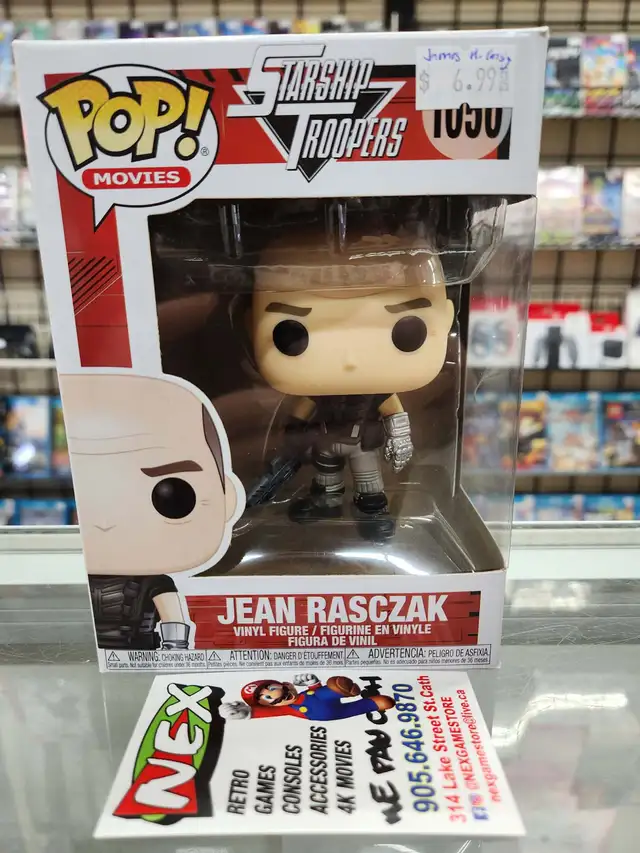 Funko POP! Sale at NEX Game Store - Photo 7