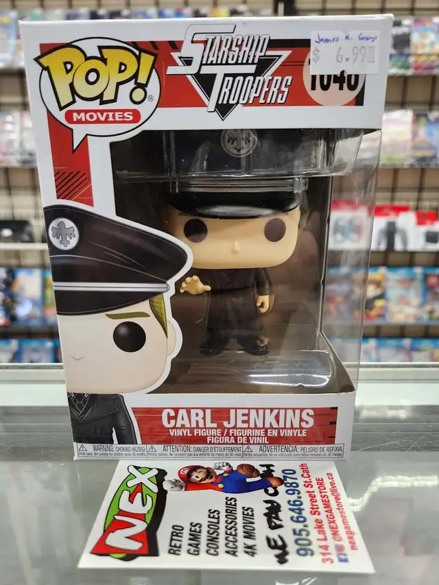 Funko POP! Sale at NEX Game Store - Photo 8
