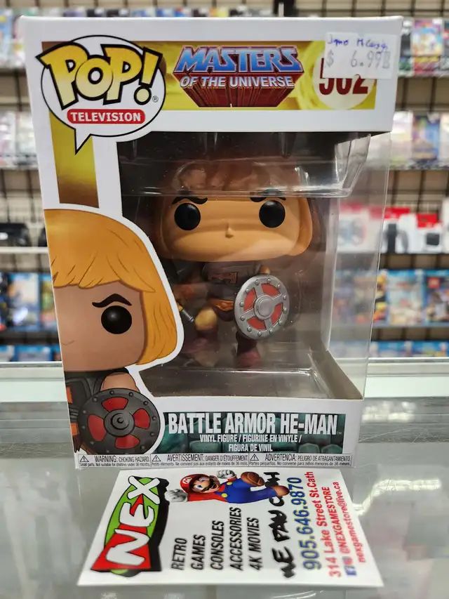 Funko POP! Sale at NEX Game Store - Photo 10