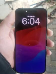 iPhone 15 Pro Max - 256GB  - NEW