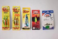 Fishing Gear Tackle 5pc set all for $20 Brand New
