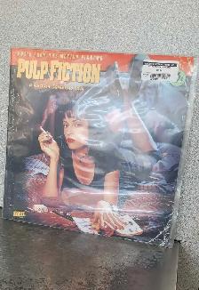 1994 Pulp Fiction Soundtrack (32169185)