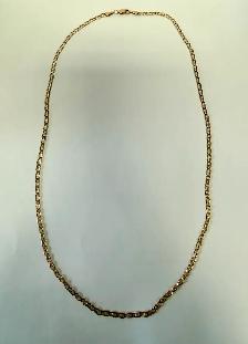 10k Gold Mariner Chain~21'