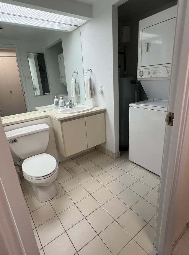 Logement à louer Sainte-Foy (proche de l'ULAVAL et cégep St-Foy) - Photo 8