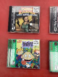 lot de jeu ps1 - Photo 2