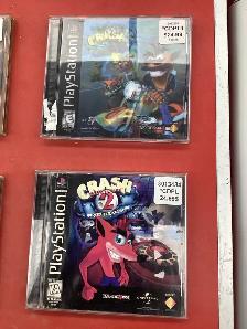 lot de jeu ps1 - Photo 4