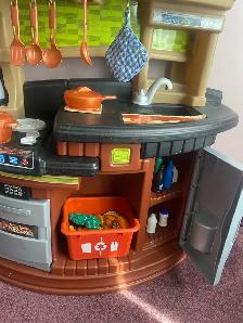 Step 2 Play Kitchen For Sale - Photo 3