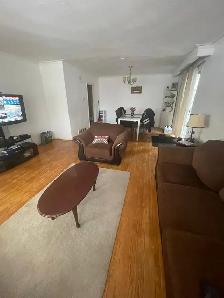 3 bedrooms apart in Main floor of a Bungalow- North York