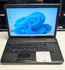 Toshiba Satellite C650D 8Go Ram SSD 120Go DVD Win11
