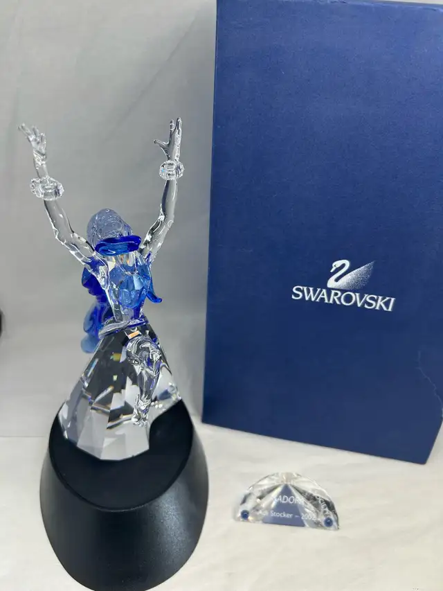 SWAROVSKI MAGIC OF DANCE ISADORA - Photo 2