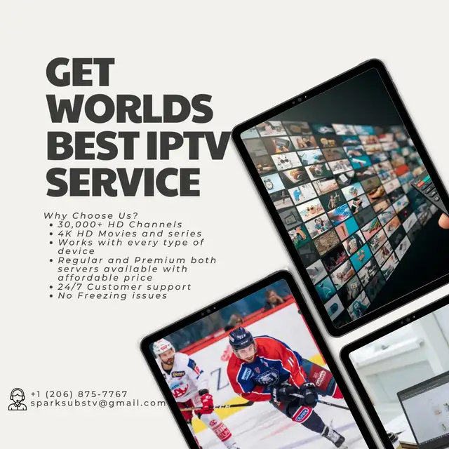 Ultra 4K lPT\/ Content - Smooth View - Zero Buffering