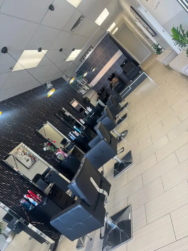 Salon Chair for rent