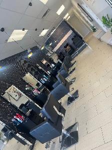 Salon Chair for rent