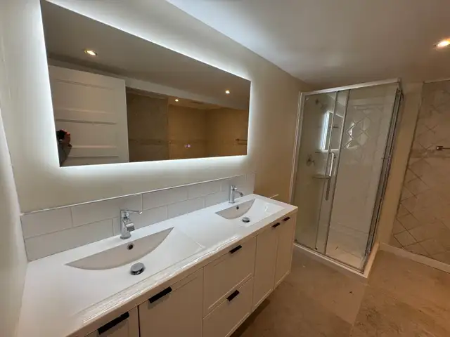 à louer 6 1/2 à Cartierville/St-Laurent - Photo 4